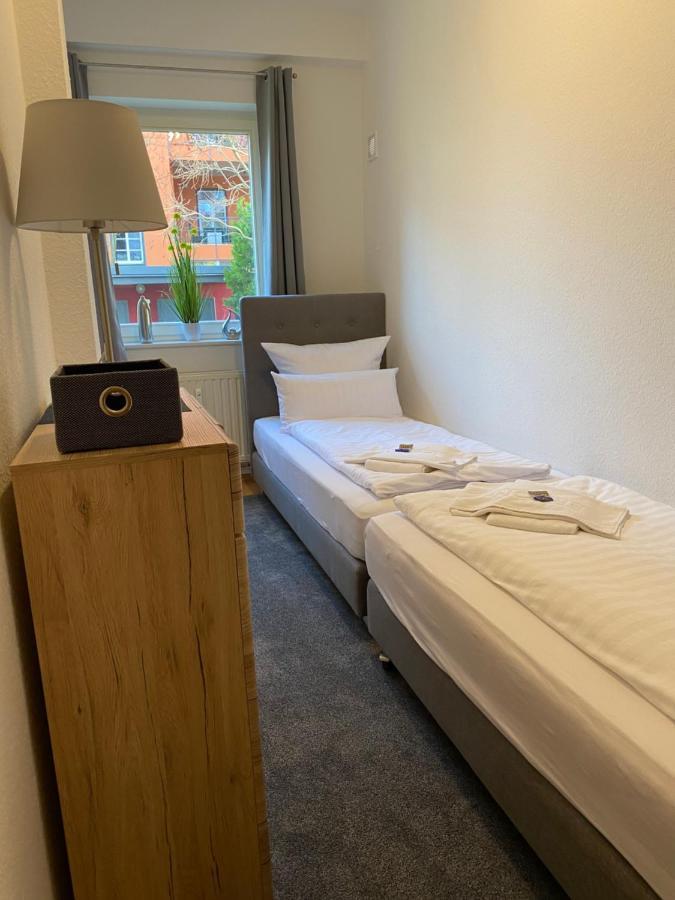 3 Sterne Hotel Frankfurt-Oder Zur Alten Oder Frankfurt  Bagian luar foto