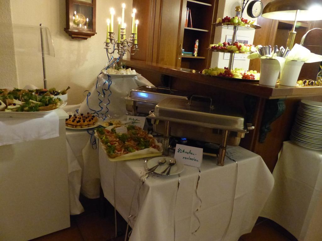 3 Sterne Hotel Frankfurt-Oder Zur Alten Oder Frankfurt  Bagian luar foto