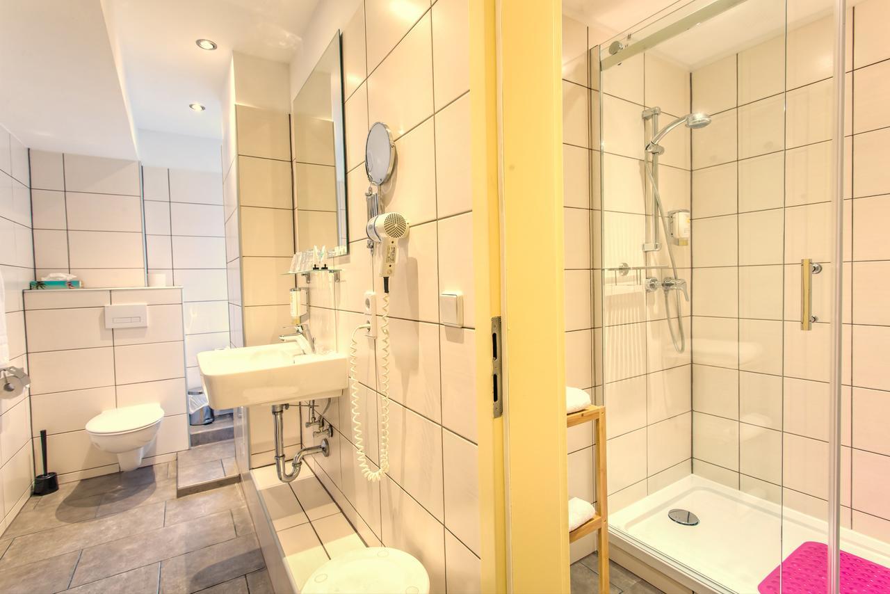 3 Sterne Hotel Frankfurt-Oder Zur Alten Oder Frankfurt  Bagian luar foto