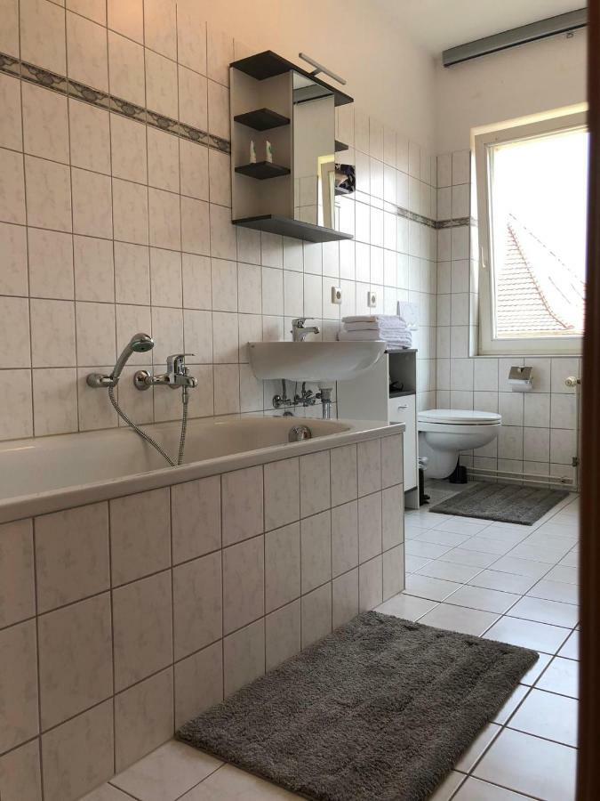 3 Sterne Hotel Frankfurt-Oder Zur Alten Oder Frankfurt  Bagian luar foto