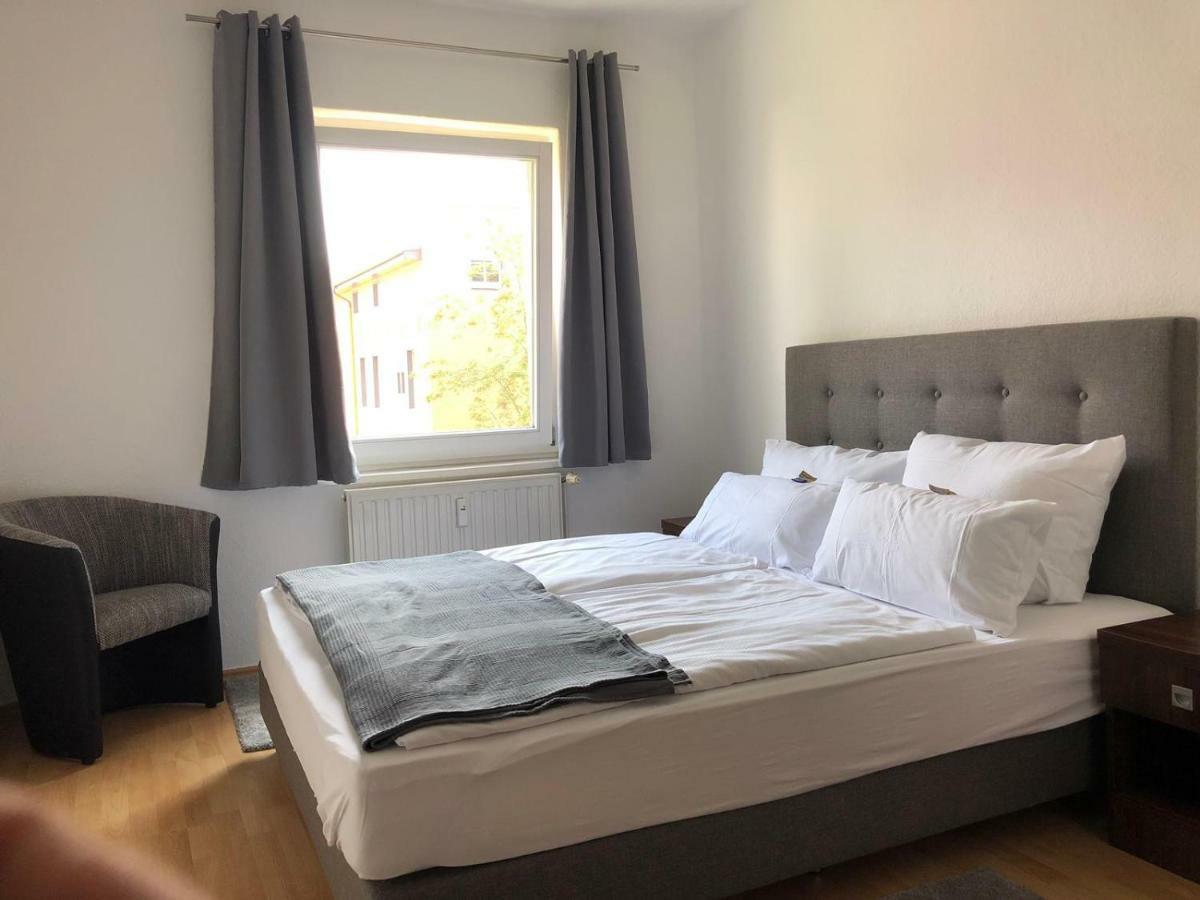 3 Sterne Hotel Frankfurt-Oder Zur Alten Oder Frankfurt  Bagian luar foto